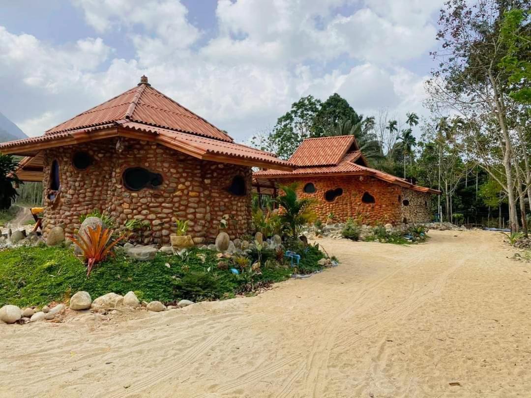ลีลา โฮมสเตย์ Leela Homestay Chang Klang District 외부 사진