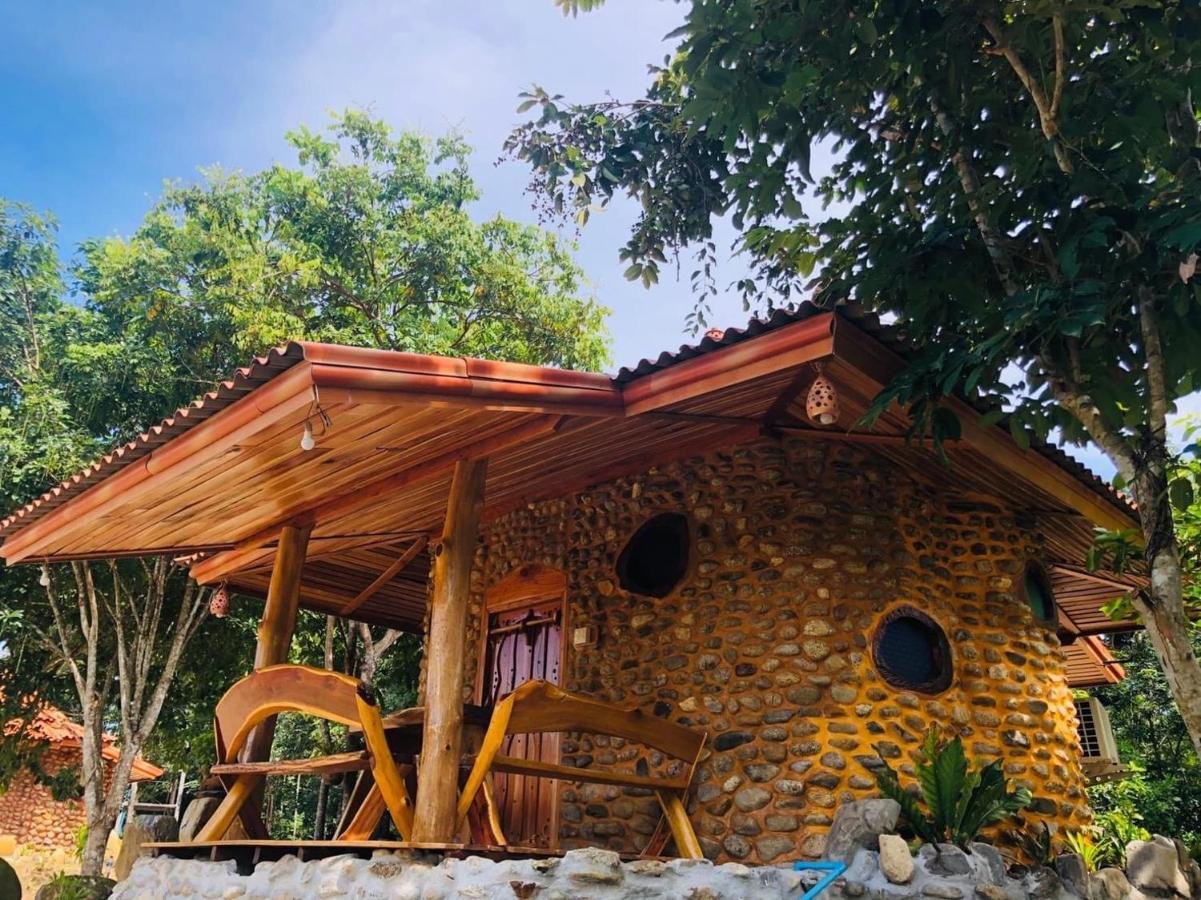 ลีลา โฮมสเตย์ Leela Homestay Chang Klang District 외부 사진