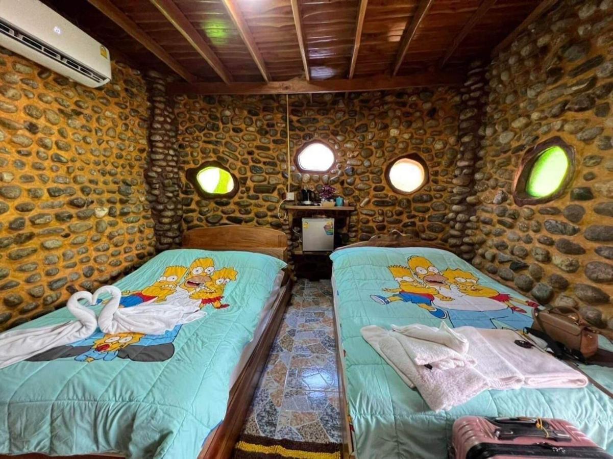 ลีลา โฮมสเตย์ Leela Homestay Chang Klang District 외부 사진