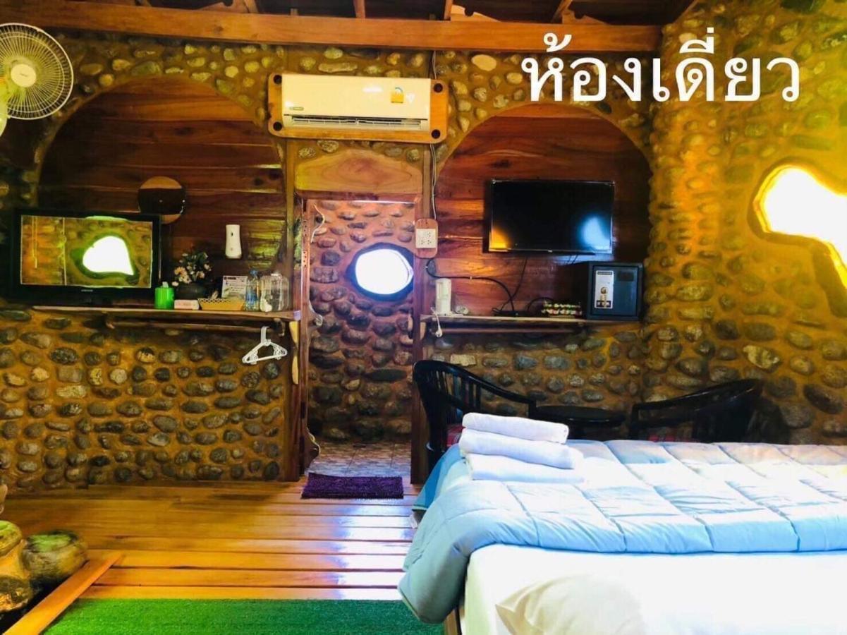 ลีลา โฮมสเตย์ Leela Homestay Chang Klang District 외부 사진