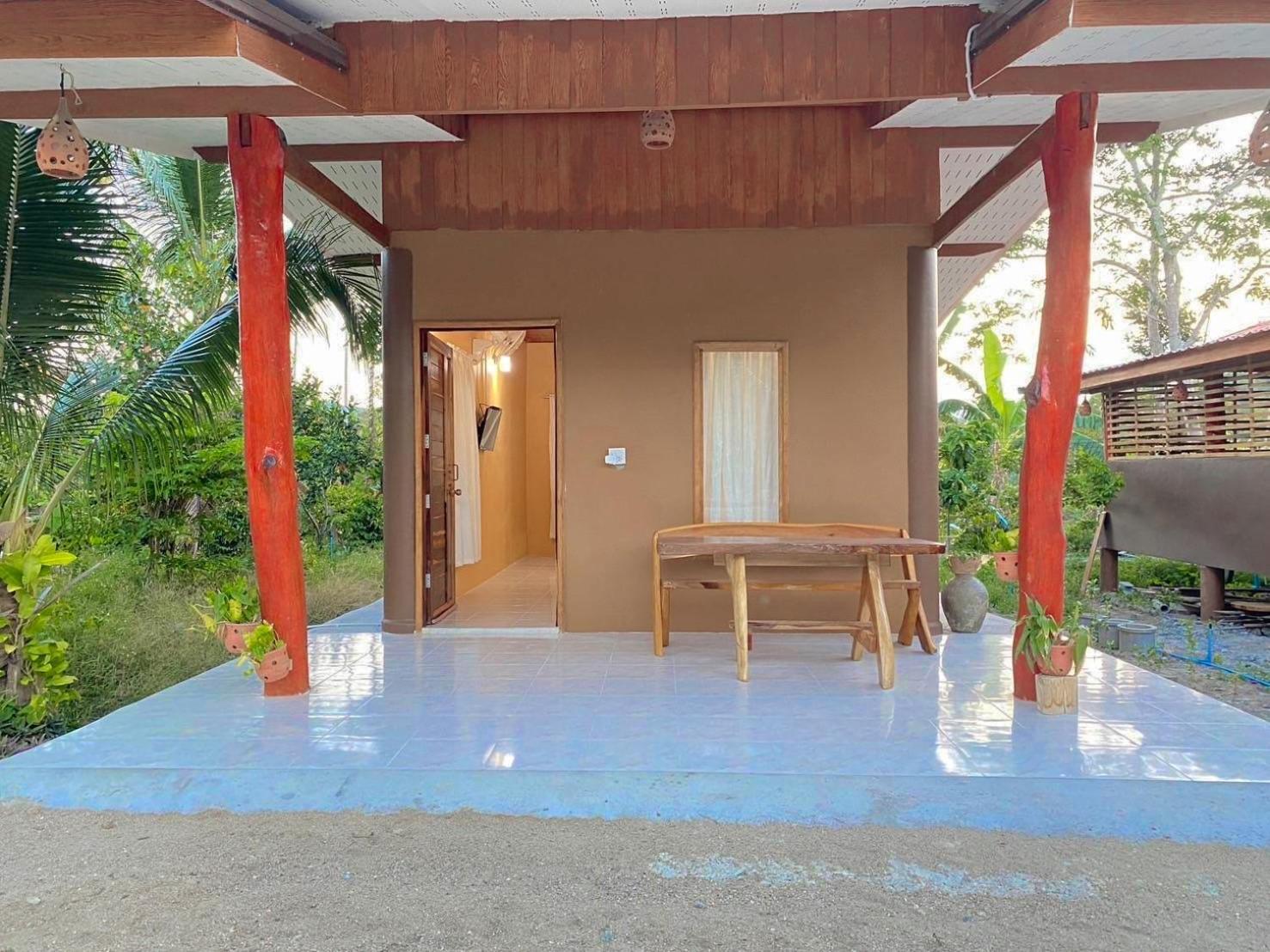 ลีลา โฮมสเตย์ Leela Homestay Chang Klang District 외부 사진